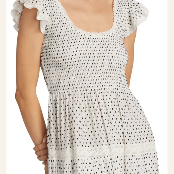 Loveshackfancy Chessie dress NWT size small - Picture 14 of 15